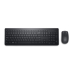 Kit Dell DL TASTATURA + MOUSE KM3322W WIRELESS RO 580-AKGB