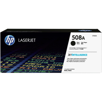 HP 508A Black Original LaserJet Toner Cartridge (6k)