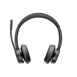 Casti HP Poly Voyager 4320 USB-C Headset +BT700 dongle 76U50AA