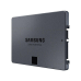SSD Samsung 870 QVO, 8TB, 2.5, SATA III MZ-77Q8T0BW