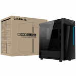 GIG GB-C200G Gigabyte PC Case GB-C200G [3522211]