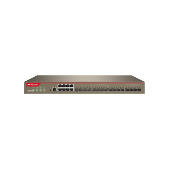 IP-COM 16PORT GIGABIT L3 MANAGED SWITCH G5324-16F  