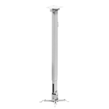 Sopar sup. videopr tavan 70-120 alb SP23060   