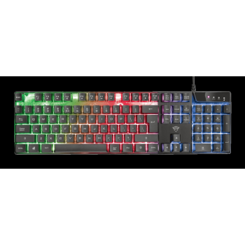 Tastatura Trust GXT 835 Azor cu fir, ng TR-23651