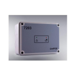 Modul de comanda adresabil cu 3 intrari si 6 iesiri, UNIPOS FD7203