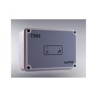 Modul de comanda adresabil cu 3 intrari si 6 iesiri, UNIPOS FD7203