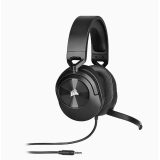 Casti Corsair HS55 Stereo Headset Carbon CA-9011260-EU