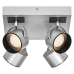 Osram DECOR SPOT JUPITER 260X260 22W830SILEDV 000004058075828285