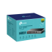 Switch TP-LINK TPL SW 6P-GB POE-3P UNMNGD DESK TL-SG1006PP   