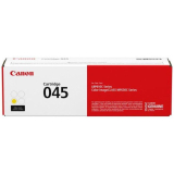 CANON CRG045Y YELLOW TONER CARTRIDGE CR1239C002AA