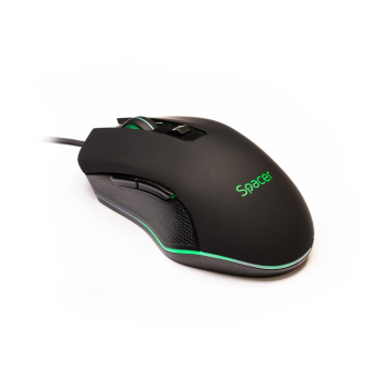 MOUSE Spacer cu fir USB optic SP-GM-01 
