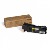 Cartus Toner Xerox 106R01603 Yellow High Capacity 2500 Pagini for Phaser 6500, WorkCentre 6505