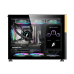 1st PLAYER Carcasa 1STPLAYER Gaming MI6-EV BLACK 
