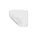 Mousepad Hator Tonn Evo M, alb