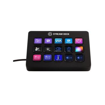 Corsair Consola Streaming Elgato Stream Deck MK. 10GBA9901