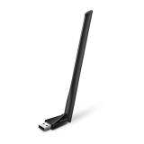 Adaptor retea MERCUSYS, AC1300 extern wireless 2.4 GHz | 5 GHz, USB 2.0, 1300 Mbps, antena externa x 1, MA30H