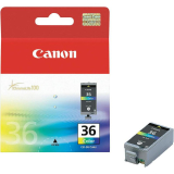 Cartus Cerneala Canon CLI-36 Colour for IP100, IP100EE BS1511B001AA