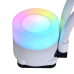 Cooler procesor Lian Li GALAHAD II 360 Trinity ARGB alb GA2T36W