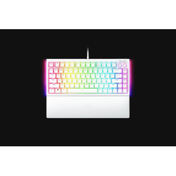 Tastatura Razer BlackWidow V4 75% White RZ03-05001700-R3M1