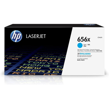 HP CF461X C TONER CARTRIDGE 