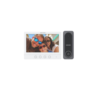 KIT VIDEOINTERFON 4 FIRE