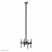 Neomounts NM 100 cm extension pole FPMA-C340BLACK NS-EP100BLACK