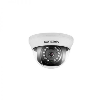Hikvision CAMERA TURBOHD DOME 2MP 2.8MM IR20M DS-2CE56D0T-IRMMFC   
