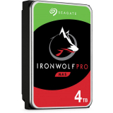 HDD / SSD Seagate IRONWOLF PRO 4TB SATA 3.5IN/7200RPM ENTERPRISE NAS ST4000NT001