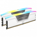 Memorie Corsair CR VENGEANCE RGB DDR5 32GB (2x16GB) C36 CMH32GX5M2B5600C36WK