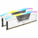 Memorie Corsair CR VENGEANCE RGB DDR5 32GB (2x16GB) C36 CMH32GX5M2B5600C36WK