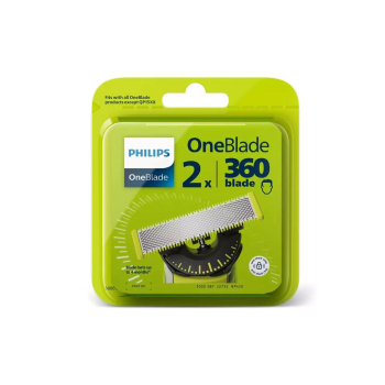 SET 2 REZERVE ONEBLADE PHILIPS QP420/50 SET 2 REZERVE ONEBLADE PHILIPS QP420/50