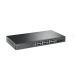 Switch TP-LINK TPL SW 24P-GB 4 10GE SFP L2 MANAGED UPS TL-SG3428X-UPS   