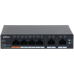 Switch Dahua SWT 6PORT, 4PORT POE CS4006-4ET-60  