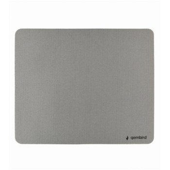 Mouse Pad MousePAD GEMBIRD cauciuc si textil Gri MP-S-G 