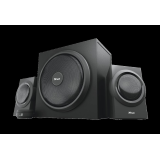 Boxa Boxe Trust Yuri 2.1, 15W, negru TR-23696