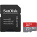 Card memorie SANDISK ULTRA MICROSDXC 256GB +/SD ADAPTER 150MB/S A1 CLASS 10 SDSQUAC-256G-GN6MA