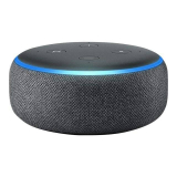 Amazon Echo Dot (3rd Gen), Black
