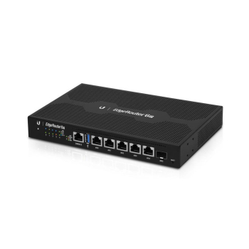 Ubiquiti Networks EdgeRouter 6-ports ER-6P 