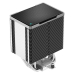 Cooler Deepcool AK500, compatibil skt. Intel si AMD, racire cu aer, ventilator 120 mm, 1850 rpm, inaltime cooler 158 mm, 5 heatpipe, R-AK500-BKNNMT-G (timbru verde 2.00 lei) 