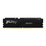 Memorie Kingston 16GB DDR5-5200MHZ CL40 DIMM/FURY BEAST BLACK KF552C40BB-16