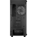 CARCASA DeepCool CC560 V2, Middle Tower, ATX, fara sursa, 4xfan, USB 3.2 gen 1 x 1, USB 2.0 x 2, audio, PSU shroud, 7 sloturi expansiune, iluminare LED, negru, R-CC560-BKGAA4-G-2 (timbru verde 0.3 