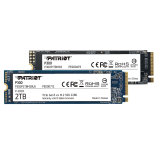 SSD Patriot P300, 1TB, NVMe, M.2 P300P1TBM28