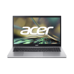 Laptop Acer 15.6'' Aspire 3 A315-59, FHD, Procesor Intel Core i3-1215U (10M Cache, up to 4.40 GHz, with IPU), 16GB DDR4, 512GB SSD, GMA UHD, No OS, Pure Silver NX.K6TEX.00Z
