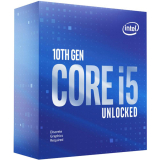 Procesor CPU Intel i5-10600KF 4.80 GHz LGA 1200 BX8070110600KF   