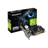 Placa Video Gigabyte nVidia GeForce GT 710 2GB DDR3 64bit PCI-E x16 2.0 VGA DVI HDMI GV-N710D3-2GL
