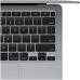 Laptop Apple 13.3'' MacBook Air 13 with Retina True Tone, Apple M1 chip (8-core CPU), 8GB, 256GB SSD, Apple M1 7-core GPU, macOS Big Sur, Space Grey, INT keyboard, MGN63ZE/A