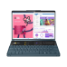 Laptop Lenovo YG Book9 13T 2.8K U7 155U 32 1T UMA W11P 83FF002PRM   