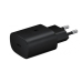 Samsung 25W Travel Adapter 1xUSB-C Black GP-PTU021SOABQ