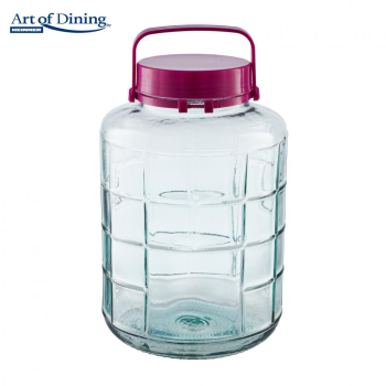 Heinner BORCAN STICLA CU CAPAC PLASTIC 10L HR-FS-B10