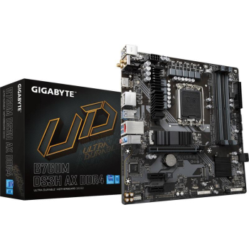 Placa baza MB GIGABYTE B760M DS3H AX LGA1700 DDR5 